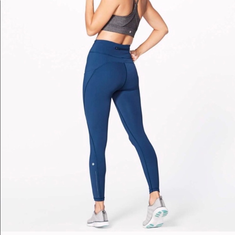 Lulu lemon break free leggings